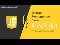 Belajar JavaScript Dasar -07-Operator Aritmatika 2