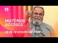 Lagu Terço de Aparecida com Pe. Antonio Maria - 16 de fevereiro 2026 [Mistérios Gozosos]