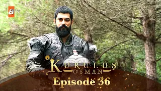 Kurulus Osman Urdu Season 3 - Episode 36