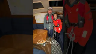 Offshore Sailing Gear #sailingbyefelicia #westmarine #westmarineambassador @WestMarineInc