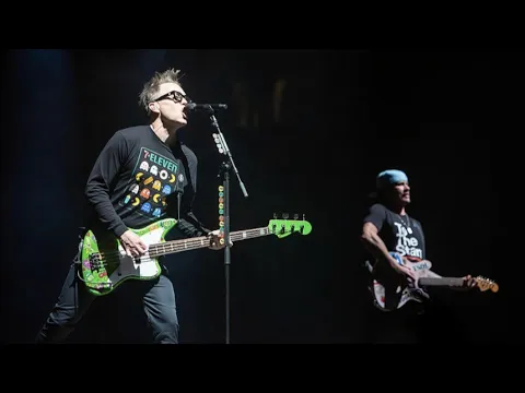 Download MP3 blink-182 I MISS YOU Live 05-19-2023 MSG NYC 4K