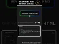 Hover Click Glow Effect HTML CSS