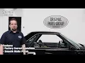 OPGI Product Spotlight 1978-1987 El Camino Roof Rail Moldings