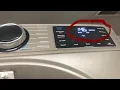 Does the Check Filter light turn off on the GE UltraFresh dryer