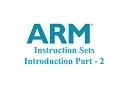ARM Instruction Set Part - 2