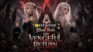 【Blood Twin: Her Vengeful Return】Sister Was Murdered, So I Took Her Place to Revenge Her#flickreels
