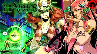 Artemis tries to introduce Aphrodite HADES