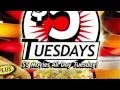 5 Tuesday Movies for August 11th
