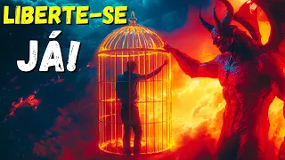 Como o 'Diabo' Mantém Você Preso: Liberte-se dos Ciclos Negativos