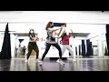 Redimi2 x Alex Zurdo x Funky ft. Peter Metivier - Quita y Pon #UNO - Coreografía