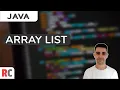 ArrayList Java Tutorials For Beginners