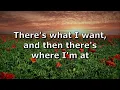 That's The Thing About Praise - Benjamin William Hastings & Blessing Offor | Lyric Video