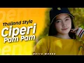 Download Lagu Thailand Style x Slow Bass ❗ Ciperi Pam Pam ( DJ Topeng Remix )