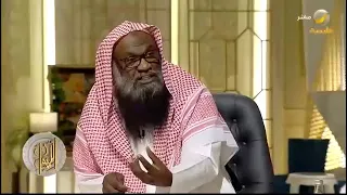 أقوى رد من الشيخ عادل الكلباني على من يحرمون الغناء 