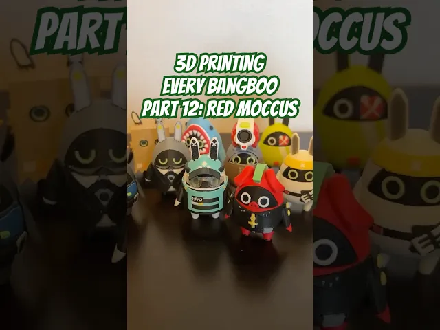 Red Moccus - Fanmade video thumbnail