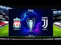 PES 2020 - Liverpool vs Juventus - Penalty Shootout - Final UEFA Champions League 2019/2020
