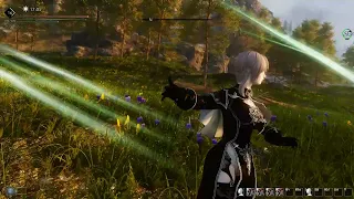 ADXP I MCO Sorceress animation SKYRIM