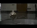 What is a Foucault Pendulum Texas A M Today