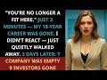 Download Lagu I Was Fired in 3 Minutes After 18 Years and $1.5B in Annual Revenue—Then All 9 Investors Disappeared