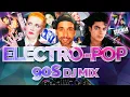 Download Lagu MIX ELECTRO POP 90s (ACE OF BASE, EURYTHMICS, MICHAEL JACKSON, CULTURE CLUB, TECHNOTRONIC, LABOUCHE)