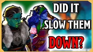what high level play did to critical role