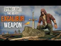 Dying Light The Beast - EXPcalibur Sword Easter Egg