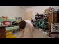 Squat Thrust Test