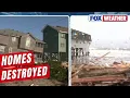 Cape Hatteras National Seashore Sending Cleanup Crew To Remove Collapsed House Debris
