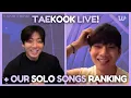 Download Lagu JK and V Weverse Live + j-hope's new tattoo + our chapter 2 solo songs ranking!