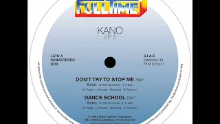 Kano - Dance school (Remastered 2019)