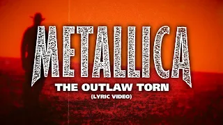 metallica the outlaw torn lyric video 
