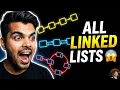 Linked List Complete Guide Singly Doubly Circular DSA Full Course