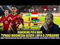 Download Lagu ALHAMDULILLAH AKHIRNYA! Rangking FIFA Timnas Indonesia Naik Setelah Kalahkan China Taipei 
