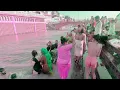 Download Lagu हर की पौड़ी गंगा मां में ये सब 😳 सही या गलत? #haridwar #santikunj #ganga #viral @mhadevkinagri
