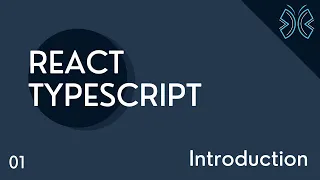 React TypeScript Tutorial - 1