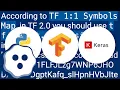 Tensorflow 2 0 - AttributeError module tensorflow has no attribute Session