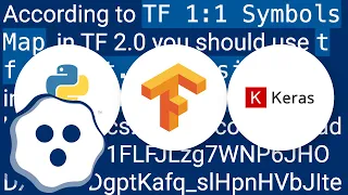 Tensorflow 2 0 - AttributeError module tensorflow has no attribute Session
