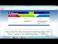 Apache NetBeans 12 2 Installation on Windows - Fixed unable to install nb-javac plugin issue