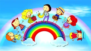 ВЕСЕЛКА слова Ю Хандожинська музика Н Антоник 