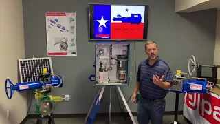 paladon electro hydraulic valve actuators training