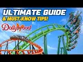 Dollywood Guide Tips To Having The Best Day