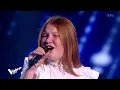 Louane - Aimer à mort - Anaëlle | The Voice Kids 2022 | Auditions à l'aveugle