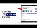 How to Contact Merrill Customer Service Merrill Lynch Support Guide 2026