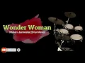 Download Lagu Mulan Jameela - Wonder Woman [Drumless]