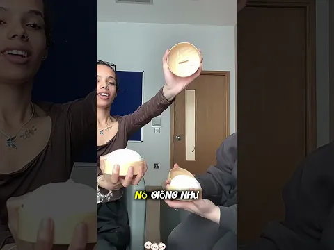 Túi mù bánh bao😳