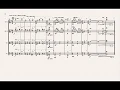 String Quartet No 2 IV (score): Cristian Amigo
