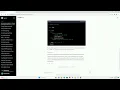 how to stop running python script in visual studio code