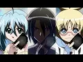 Bakugan Runo and Marucho vs Shun