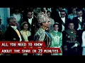 Mohammad Reza Pahlavi - The Last Shah of Iran AI Restored