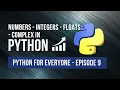 Numbers - Integers